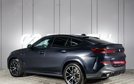 BMW X6, 2021 год, 8 999 000 рублей, 2 фотография