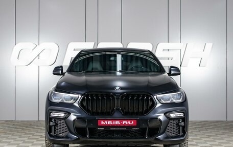 BMW X6, 2021 год, 8 999 000 рублей, 3 фотография