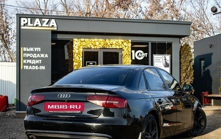 Audi A4, 2012 год, 1 399 000 рублей, 3 фотография