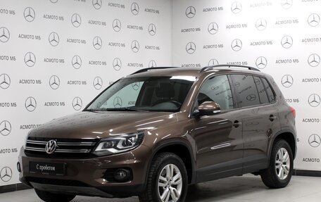 Volkswagen Tiguan I, 2014 год, 1 950 000 рублей, 1 фотография