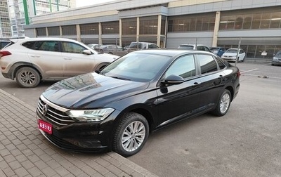 Volkswagen Jetta VII, 2020 год, 2 150 000 рублей, 1 фотография