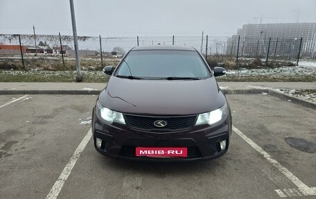 KIA Cerato III, 2009 год, 780 000 рублей, 1 фотография