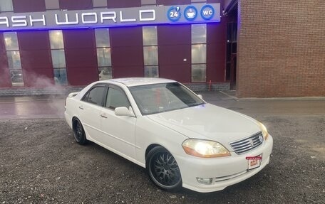 Toyota Mark II IX (X110), 2002 год, 899 000 рублей, 1 фотография