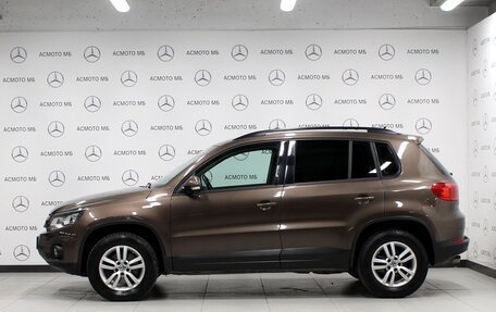 Volkswagen Tiguan I, 2014 год, 1 950 000 рублей, 2 фотография