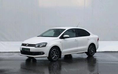 Volkswagen Polo VI (EU Market), 2012 год, 690 000 рублей, 1 фотография