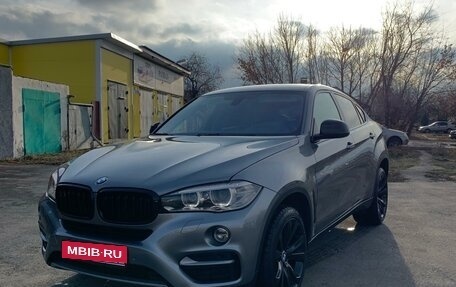 BMW X6, 2016 год, 3 590 000 рублей, 1 фотография