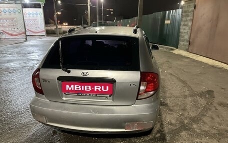 KIA Rio II, 2004 год, 307 000 рублей, 8 фотография