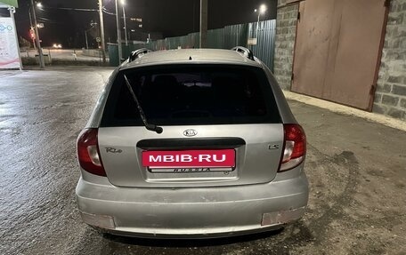 KIA Rio II, 2004 год, 307 000 рублей, 7 фотография