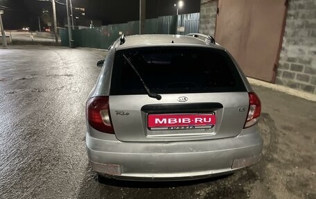 KIA Rio II, 2004 год, 307 000 рублей, 6 фотография