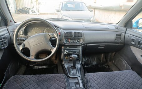 Subaru Impreza IV, 1997 год, 290 000 рублей, 7 фотография