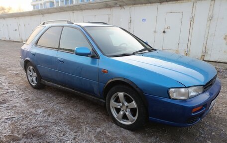 Subaru Impreza IV, 1997 год, 290 000 рублей, 2 фотография