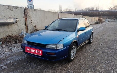 Subaru Impreza IV, 1997 год, 290 000 рублей, 3 фотография