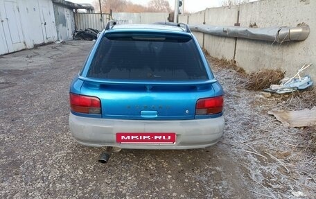 Subaru Impreza IV, 1997 год, 290 000 рублей, 4 фотография