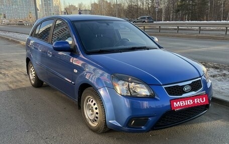 KIA Rio II, 2011 год, 7 000 000 рублей, 3 фотография