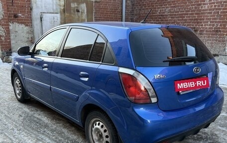 KIA Rio II, 2011 год, 7 000 000 рублей, 6 фотография