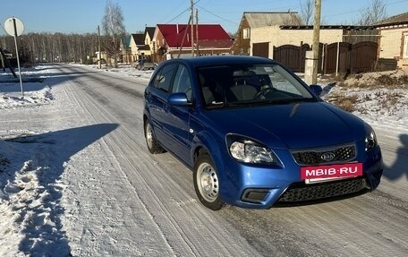 KIA Rio II, 2011 год, 7 000 000 рублей, 8 фотография