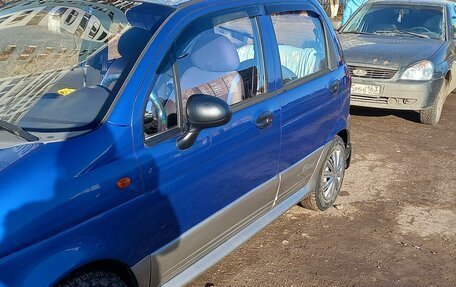 Daewoo Matiz I, 2009 год, 350 000 рублей, 26 фотография