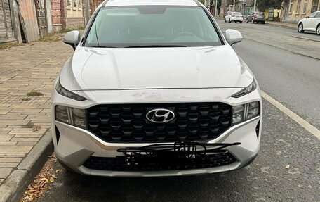 Hyundai Santa Fe IV, 2022 год, 4 000 000 рублей, 15 фотография