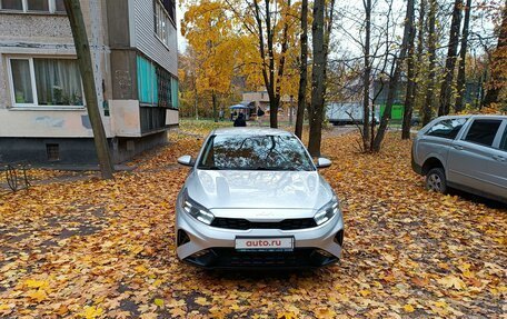 KIA Cerato IV, 2021 год, 2 300 000 рублей, 8 фотография