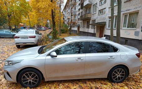 KIA Cerato IV, 2021 год, 2 300 000 рублей, 9 фотография