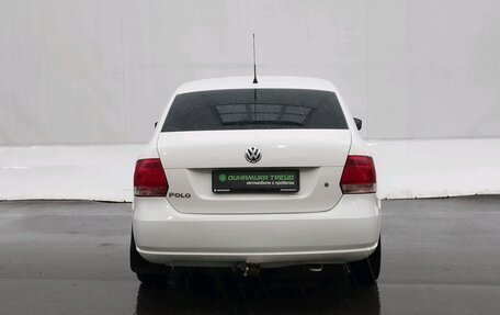 Volkswagen Polo VI (EU Market), 2012 год, 690 000 рублей, 6 фотография