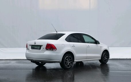 Volkswagen Polo VI (EU Market), 2012 год, 690 000 рублей, 5 фотография