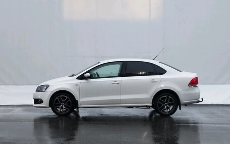 Volkswagen Polo VI (EU Market), 2012 год, 690 000 рублей, 8 фотография