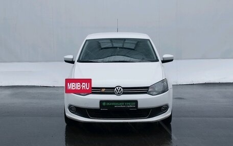 Volkswagen Polo VI (EU Market), 2012 год, 690 000 рублей, 2 фотография