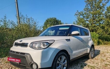 KIA Soul II рестайлинг, 2016 год, 1 310 000 рублей, 11 фотография