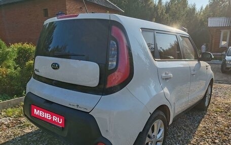 KIA Soul II рестайлинг, 2016 год, 1 310 000 рублей, 8 фотография