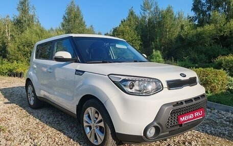 KIA Soul II рестайлинг, 2016 год, 1 310 000 рублей, 12 фотография