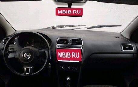 Volkswagen Polo VI (EU Market), 2012 год, 690 000 рублей, 12 фотография