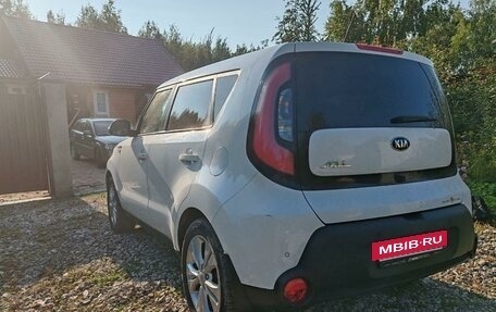 KIA Soul II рестайлинг, 2016 год, 1 310 000 рублей, 6 фотография