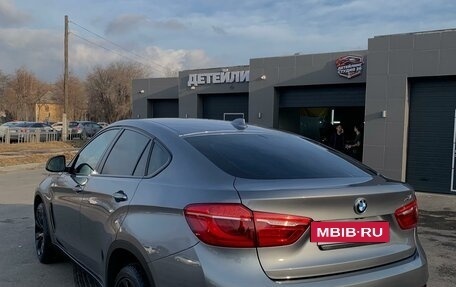 BMW X6, 2016 год, 3 590 000 рублей, 4 фотография