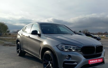 BMW X6, 2016 год, 3 590 000 рублей, 3 фотография