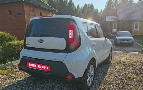 KIA Soul II рестайлинг, 2016 год, 1 310 000 рублей, 9 фотография