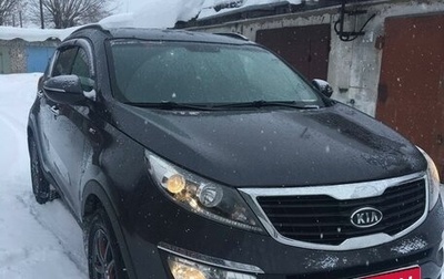 KIA Sportage III, 2010 год, 1 250 000 рублей, 1 фотография