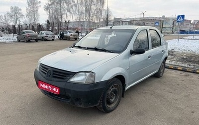 Renault Logan I, 2009 год, 270 000 рублей, 1 фотография