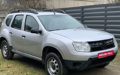 Renault Duster I рестайлинг, 2015 год, 675 000 рублей, 1 фотография