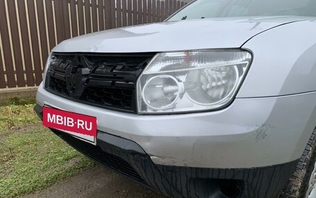 Renault Duster I рестайлинг, 2015 год, 675 000 рублей, 8 фотография