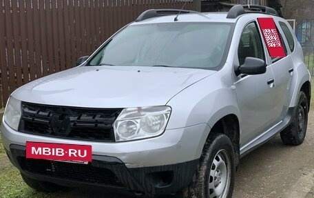 Renault Duster I рестайлинг, 2015 год, 675 000 рублей, 3 фотография