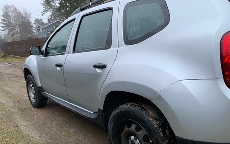 Renault Duster I рестайлинг, 2015 год, 675 000 рублей, 24 фотография