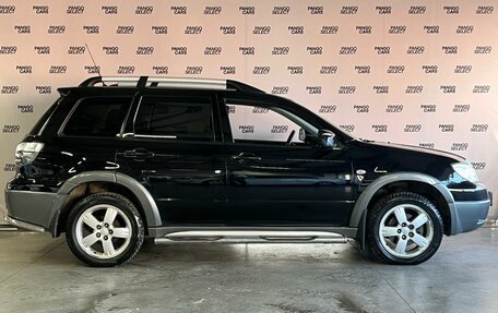 Mitsubishi Outlander III рестайлинг 3, 2005 год, 750 000 рублей, 4 фотография