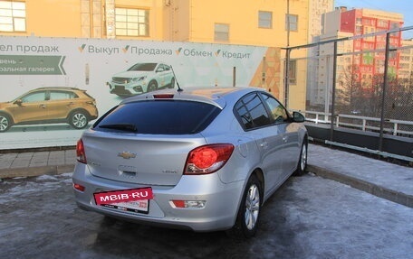 Chevrolet Cruze II, 2014 год, 845 000 рублей, 17 фотография