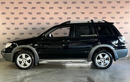 Mitsubishi Outlander III рестайлинг 3, 2005 год, 750 000 рублей, 8 фотография