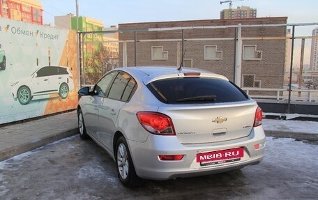 Chevrolet Cruze II, 2014 год, 845 000 рублей, 15 фотография