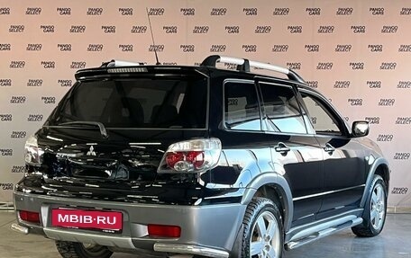 Mitsubishi Outlander III рестайлинг 3, 2005 год, 750 000 рублей, 5 фотография