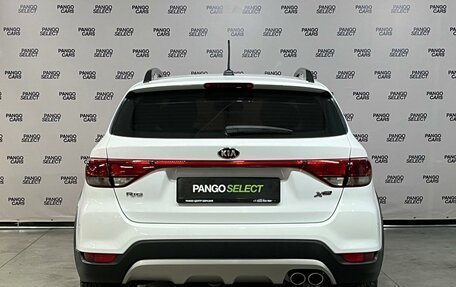 KIA Rio IV, 2019 год, 1 650 000 рублей, 6 фотография