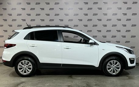 KIA Rio IV, 2019 год, 1 650 000 рублей, 4 фотография