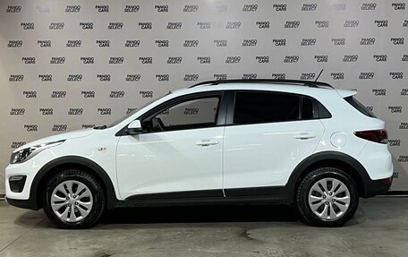 KIA Rio IV, 2019 год, 1 650 000 рублей, 8 фотография